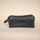 The Real McCaul Apparel & Accessories Toiletry Bathroom Washbag - Kangaroo Australian Made Australian Owned Toiletry Bathroom Washbag - Kangaroo