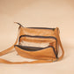 The Real McCaul Handbags Annette HandBag - Large - Kangaroo Australian Made Australian Owned Made in Australia Handbag- Large Annette Bag Genuine Leather