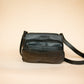 The Real McCaul Handbags Annette HandBag - Large - Kangaroo Australian Made Australian Owned Made in Australia Handbag- Large Annette Bag Genuine Leather