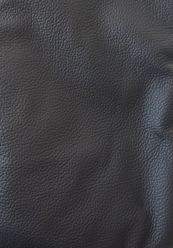 The Real McCaul Leathergoods Manbag Dark Brown / Cowhide Sydney Satchel Sidebag Australian Made Australian Owned Sydney Manbag Leather- Made In Australia- YKK Zips