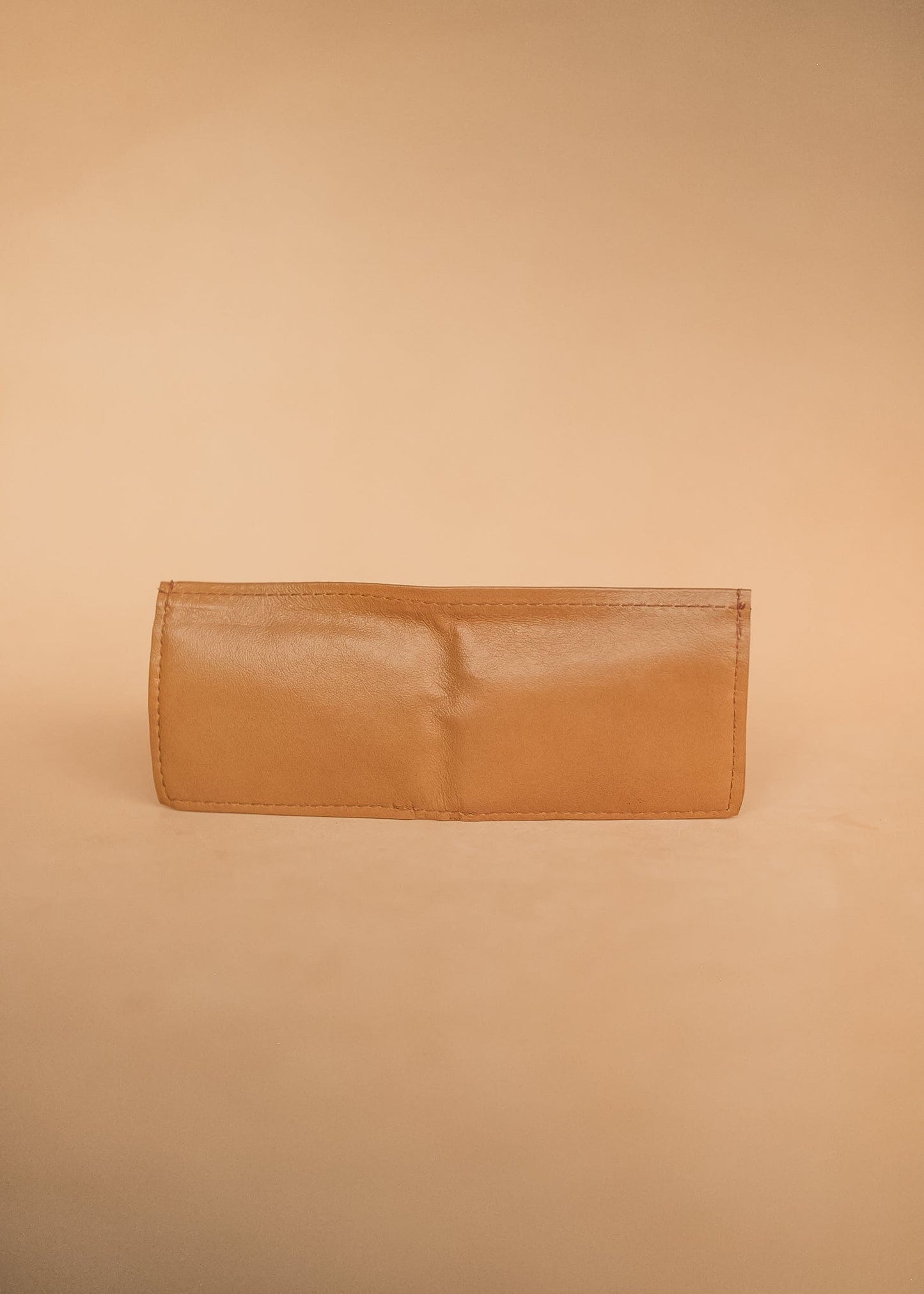 The Real McCaul Leathergoods Wallet Small Bifold Wallet - Kangaroo Australian Made Australian Owned Small Bi-Fold Wallet Australian Made - Kangaroo