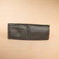 The Real McCaul Leathergoods Wallet Small Bifold Wallet with Window - Kangaroo Australian Made Australian Owned Small Bifold Wallet with Window - Kangaroo