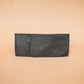 The Real McCaul Wallets Black / With Coin Zip Trifold Wallet - Cowhide Australian Made Australian Owned Tri-Fold Men's Wallet - MADE IN AUSTRALIA - Kangaroo & Cowhide Nappa