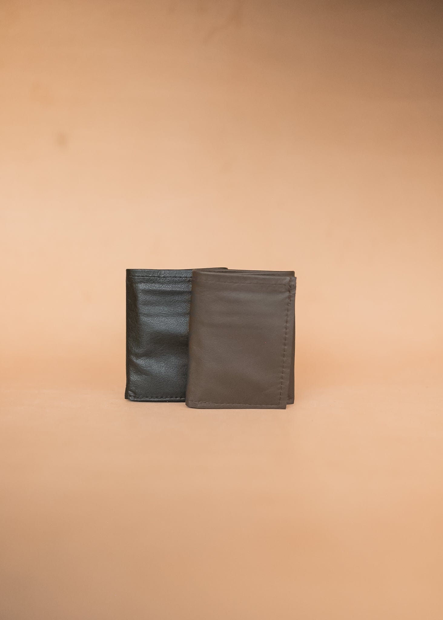 The Real McCaul Wallets Trifold Wallet - Cowhide Australian Made Australian Owned Tri-Fold Men's Wallet - MADE IN AUSTRALIA - Kangaroo & Cowhide Nappa