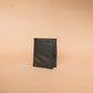 The Real McCaul Wallets Trifold Wallet - Cowhide Australian Made Australian Owned Tri-Fold Men's Wallet - MADE IN AUSTRALIA - Kangaroo & Cowhide Nappa