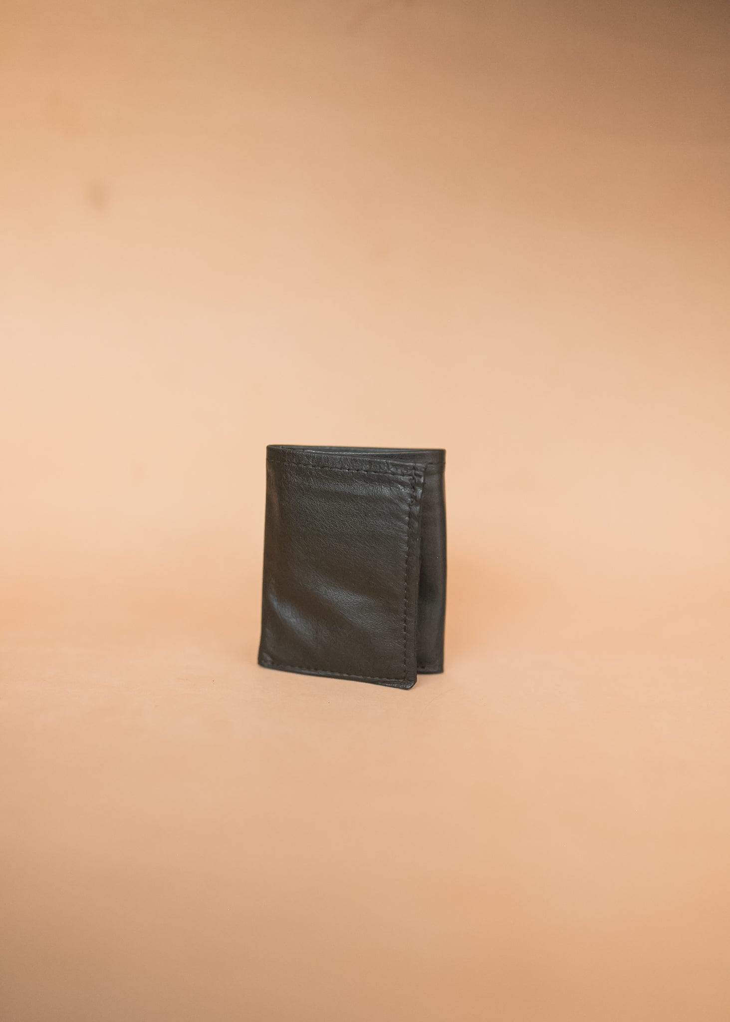 The Real McCaul Wallets Trifold Wallet - Cowhide Australian Made Australian Owned Tri-Fold Men's Wallet - MADE IN AUSTRALIA - Kangaroo & Cowhide Nappa