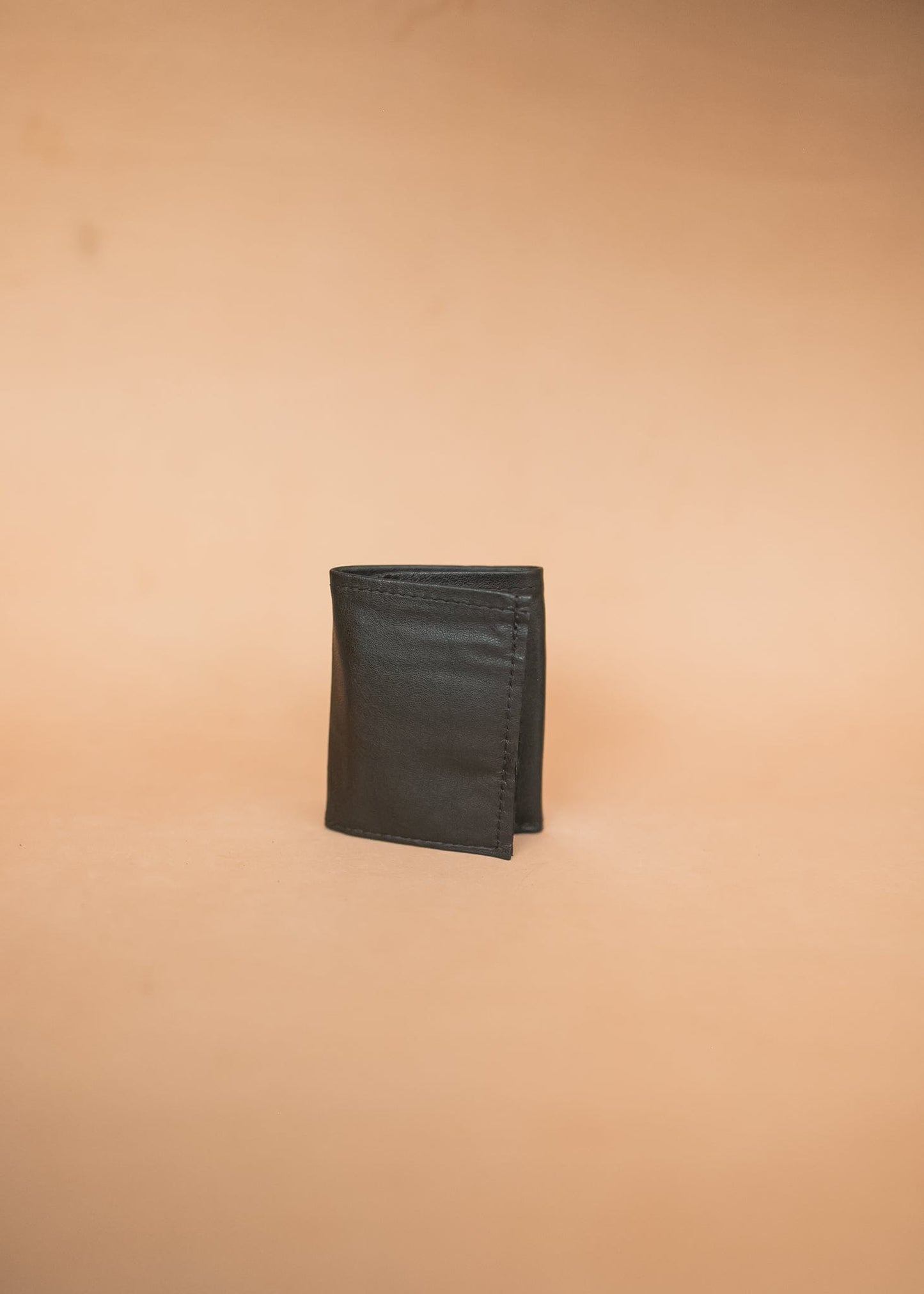 The Real McCaul Wallets Trifold Wallet - Cowhide Australian Made Australian Owned Tri-Fold Men's Wallet - MADE IN AUSTRALIA - Kangaroo & Cowhide Nappa