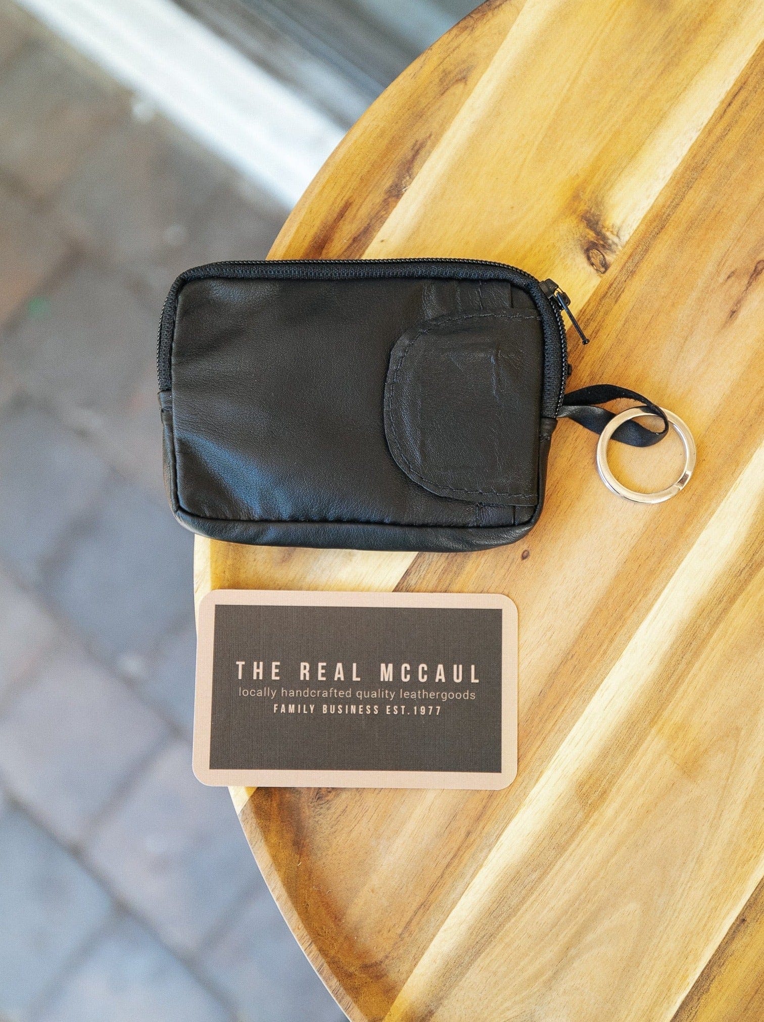 Buy Alexvyan Zipper Men Bifold Leather Purse Wallet Organizer Pocket Wallet  Credit Card Holder 2 Pocket 5 Card Slot for Boys Gents Male Men (Brown). at  Amazon.in