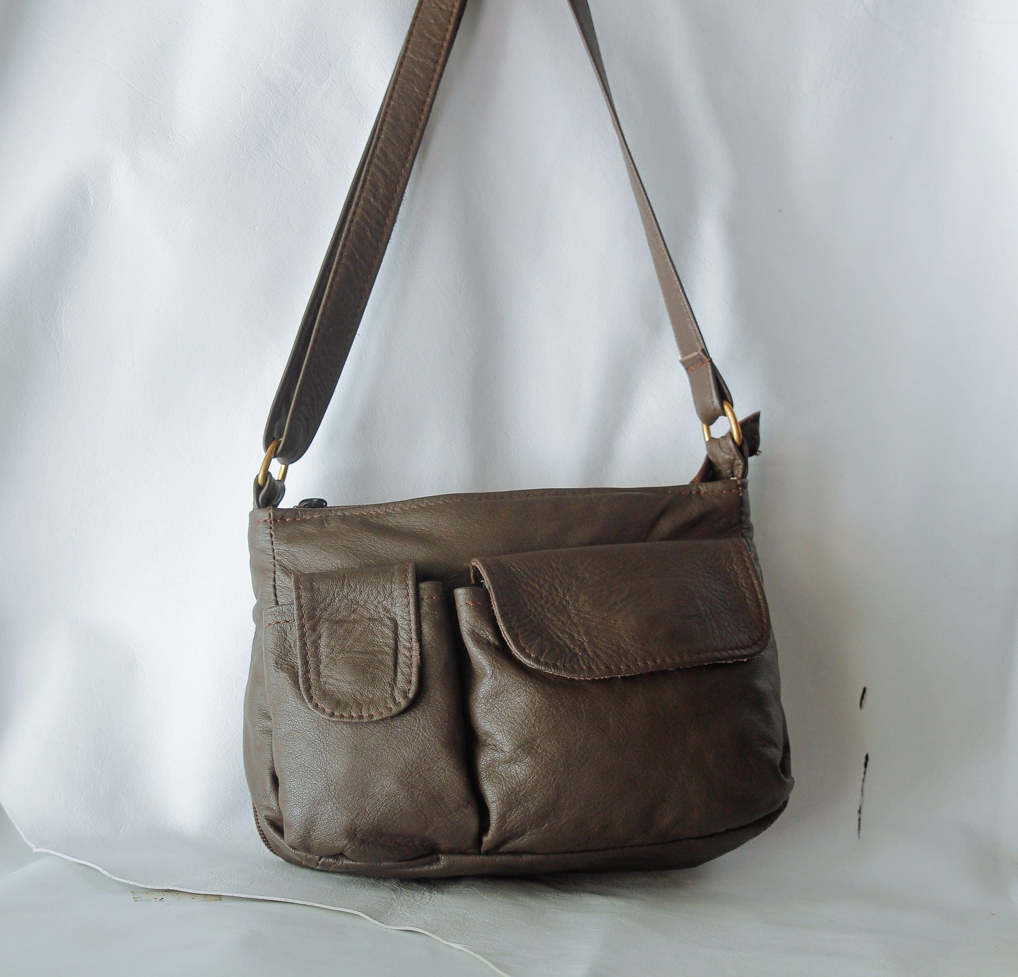 Annette HandBag Small Cowhide