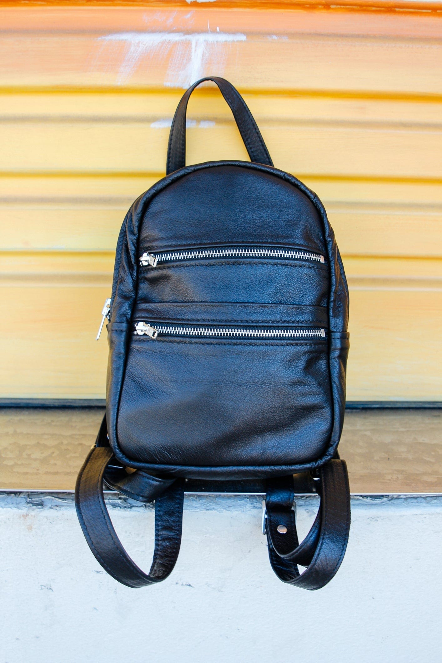 Leather Backpacks Made in Australia The Real McCaul Leathergoods