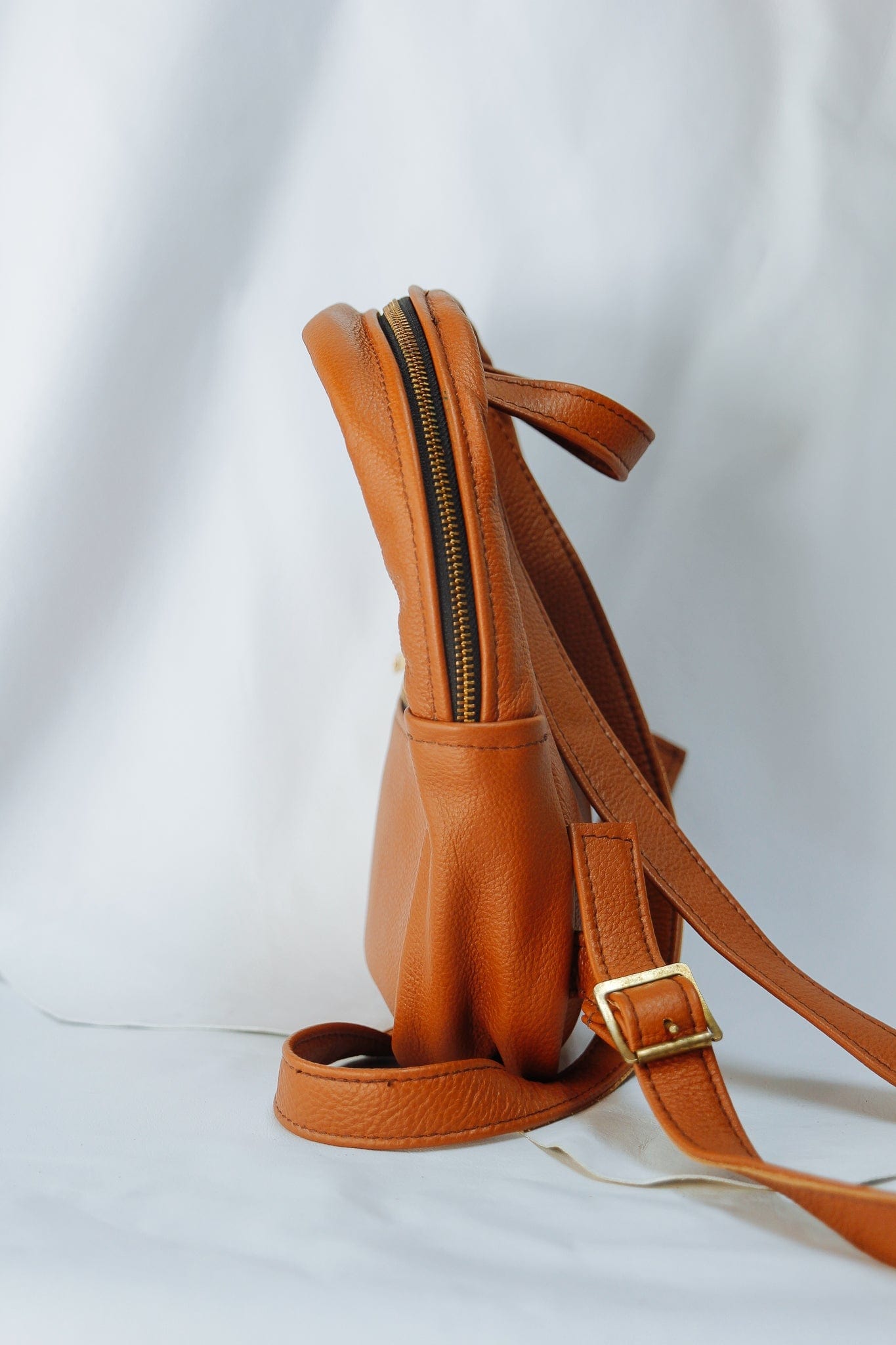 Leather backpack handbags on sale australia