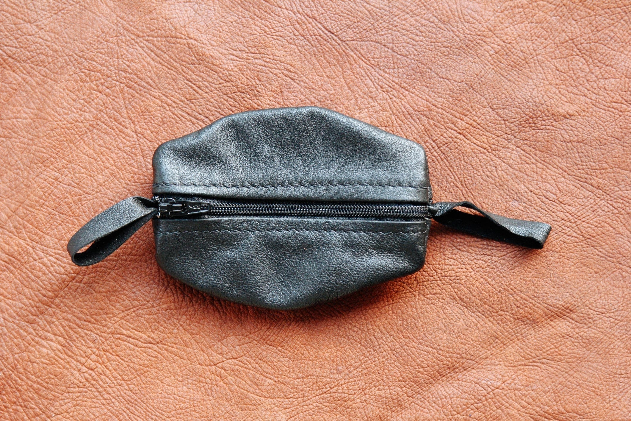 Key and sale coin pouch