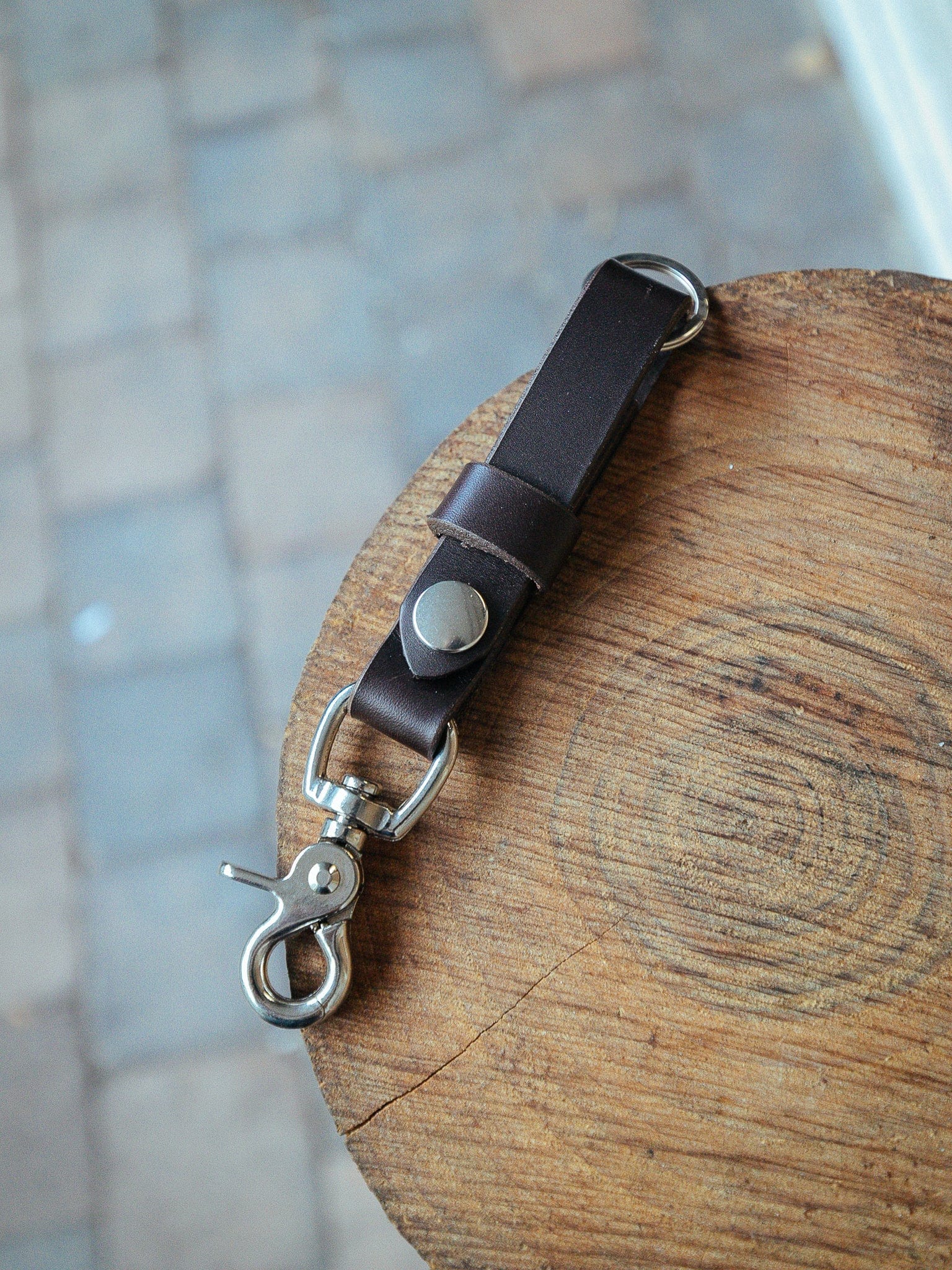 Key clip belt best sale