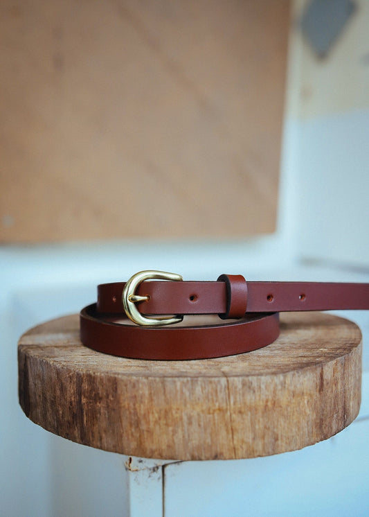 How to Find your Correct Belt Size – The Real McCaul Leathergoods