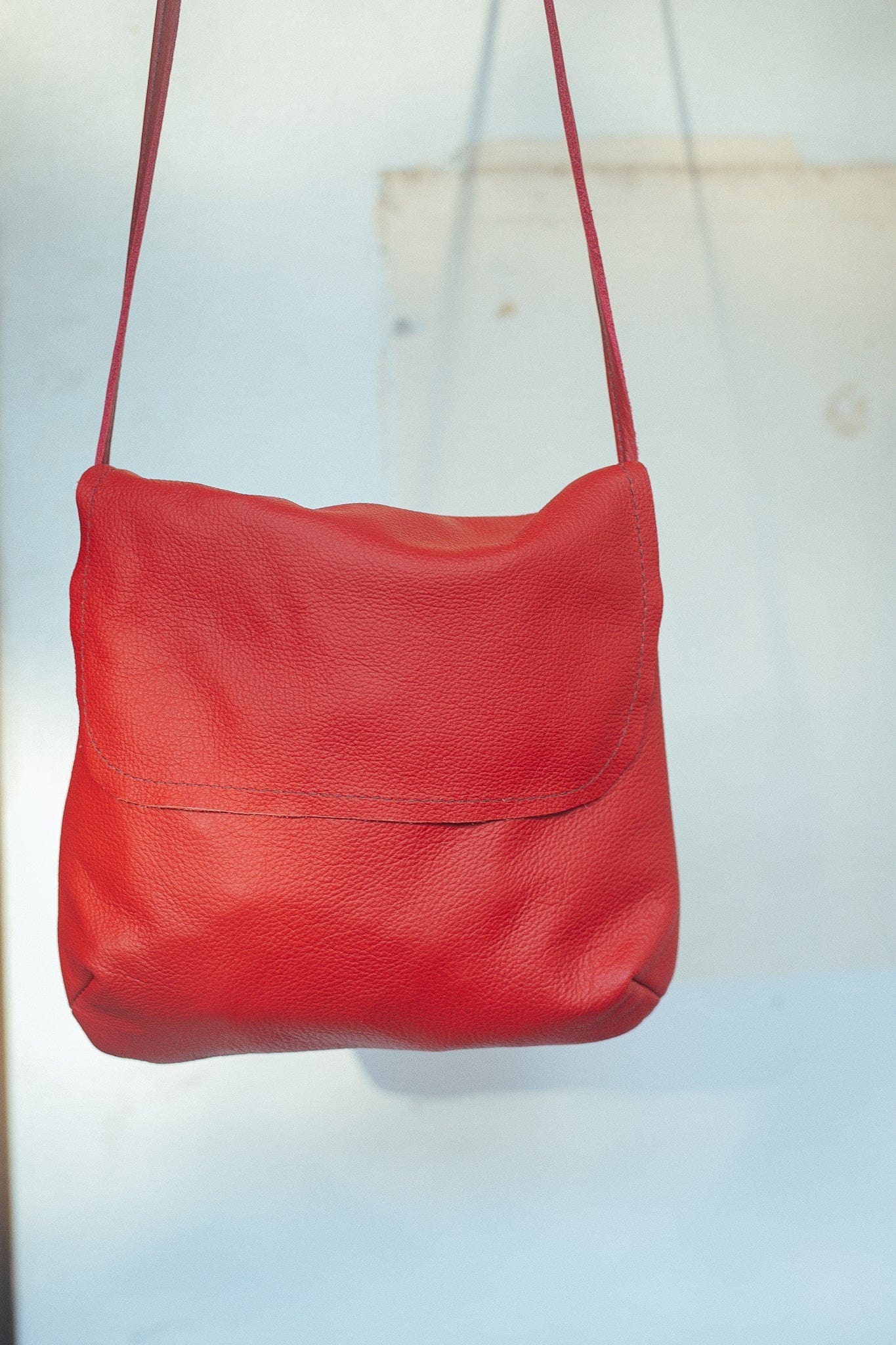 Cheap red outlet crossbody bag