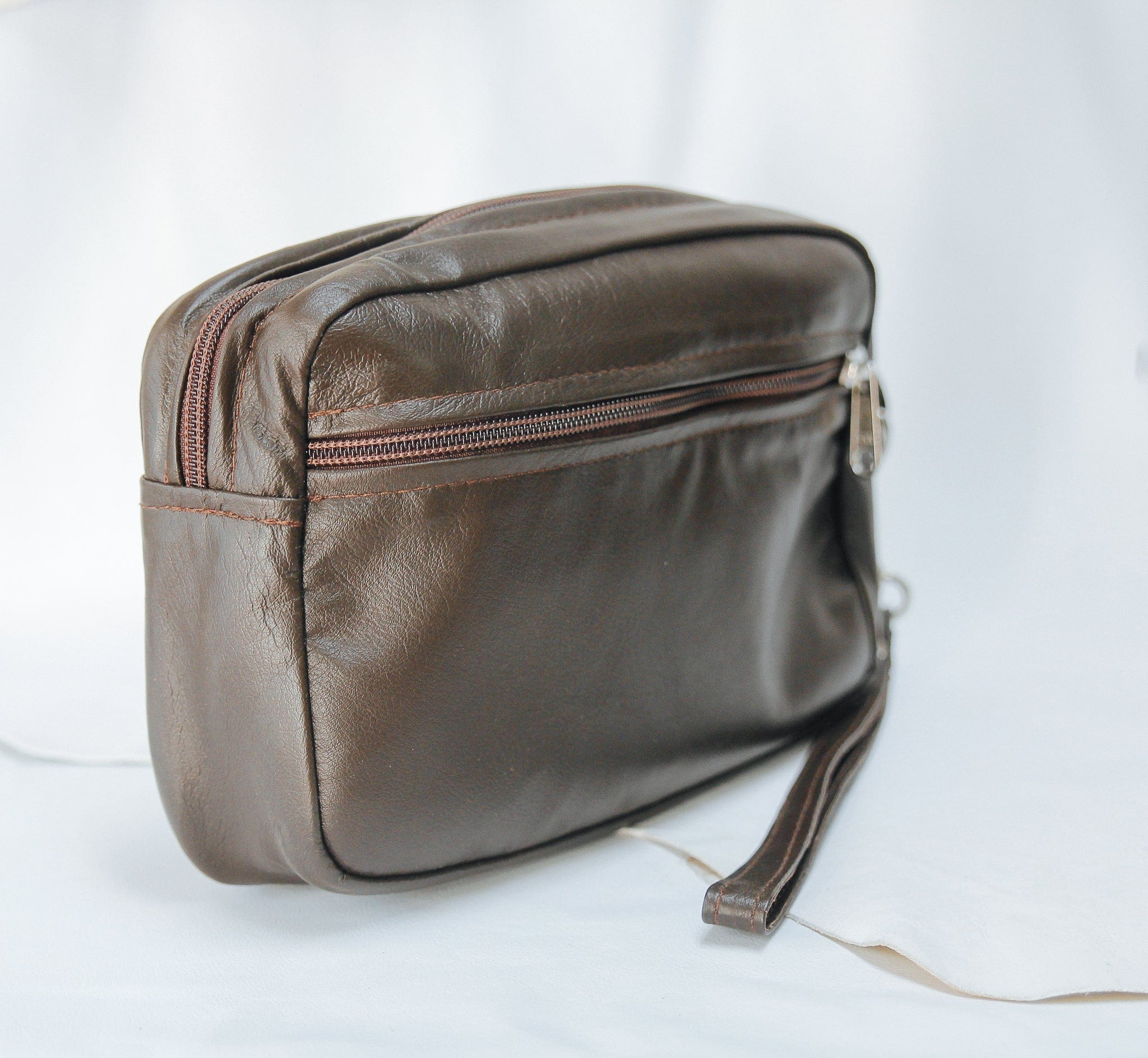 Utility Wrist Bag Kangaroo