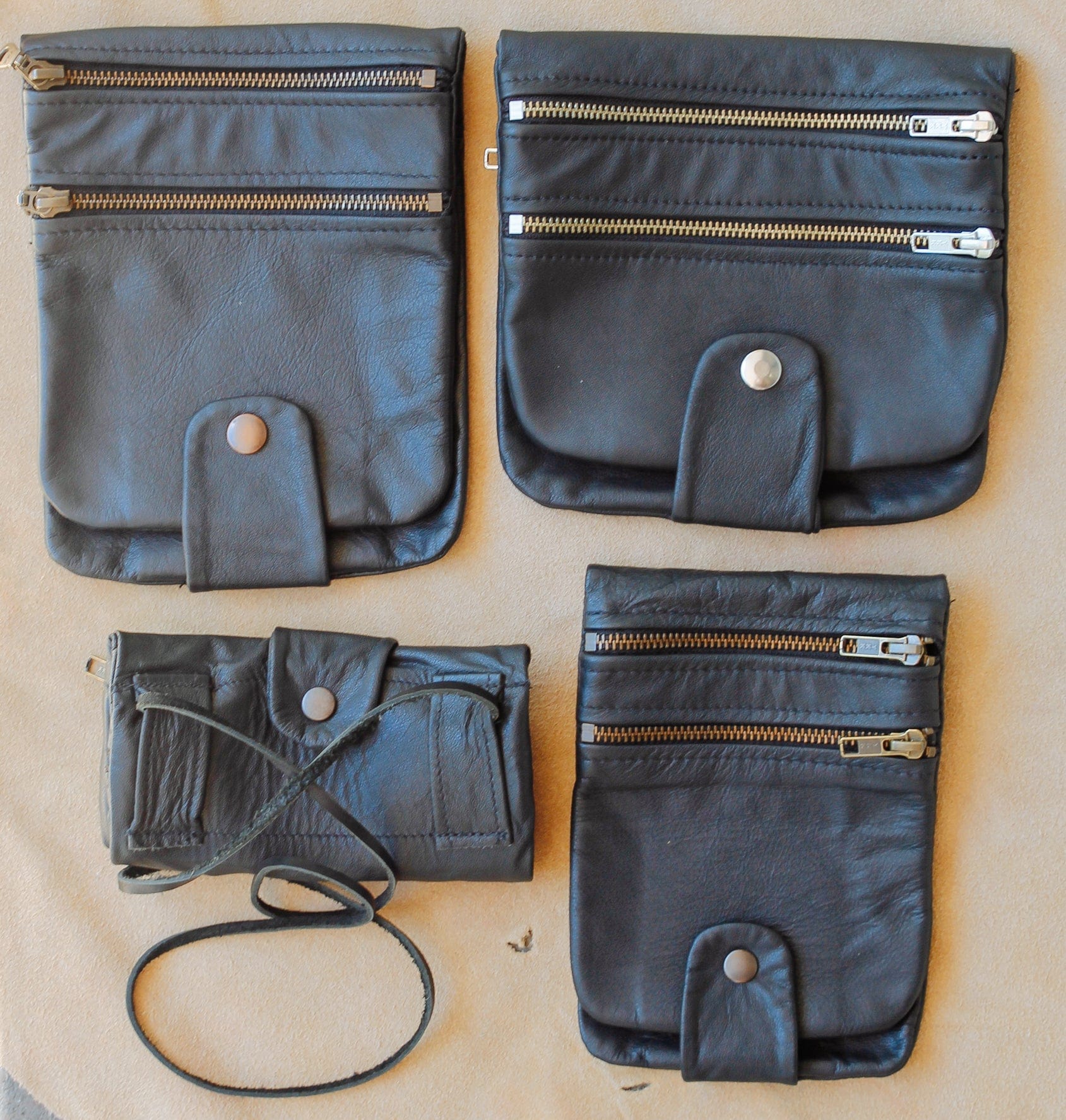 Tactical Slim Kangaroo Insert Half Pocket Zipper Bag Outdoor Sport Gears  Storage DOPE Front Flap Hunting Vest Accessories - AliExpress